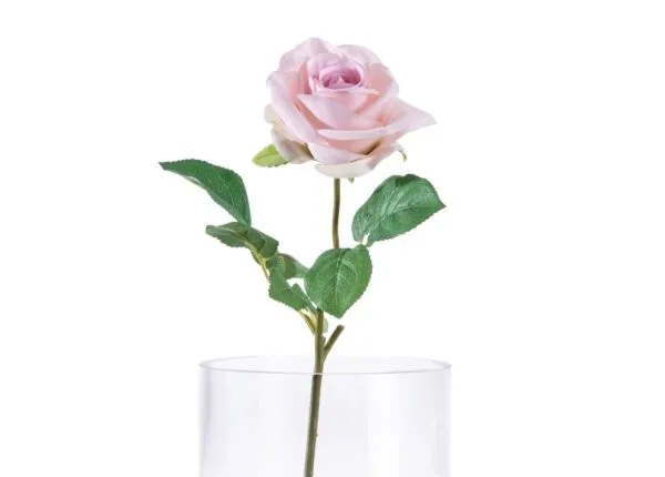 زهور صناعية روز