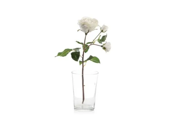زهور صناعية روز