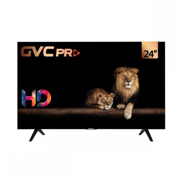 تلفزيون  24 بوصة جي في سي برو LED – HD
