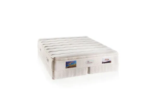 مرتبة مخددة   قاعدة ويست اند 150X200 سم 