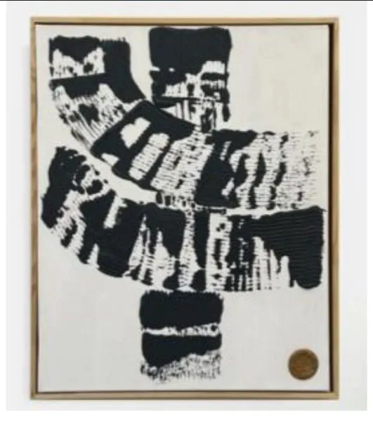 لوحة فنية فزيلا 40×50سم