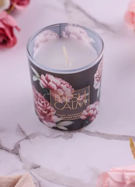 شمعة معطرة فايوليتا