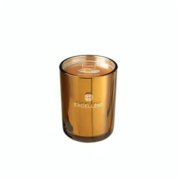 شمعة معطرة حجم صغير تيراسبول - برونزي