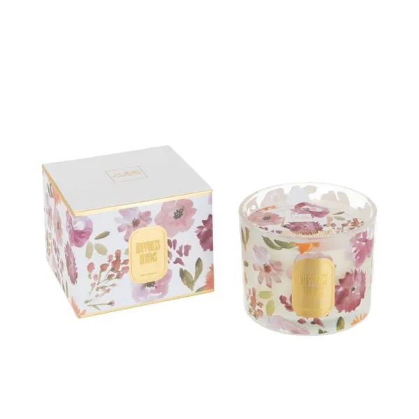 شمعة معطرة حجم صغير - هاريس
