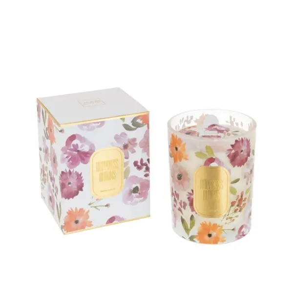 شمعة معطرة حجم كبير - هاريس