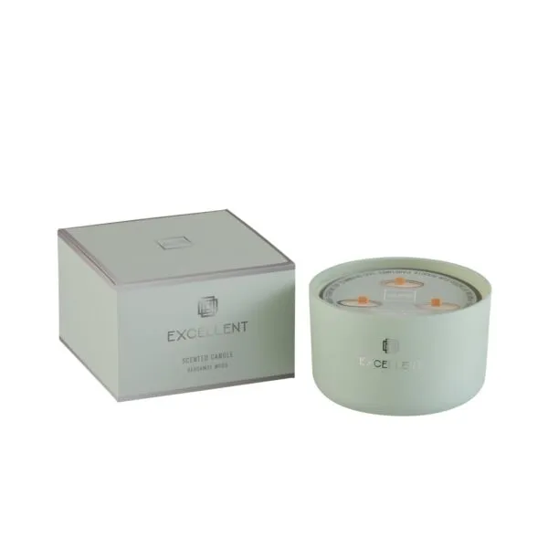 شمعة معطرة حجم كبير - بايجوس