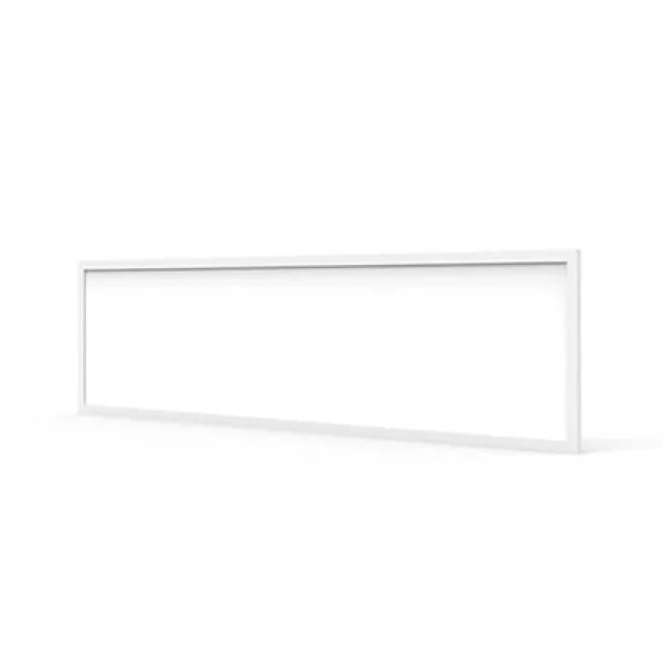 ليد بانل لوح نحيف 30x120 - ابيض