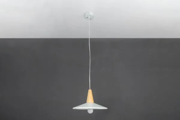 إضاءة معلقة فيليس ابيض
