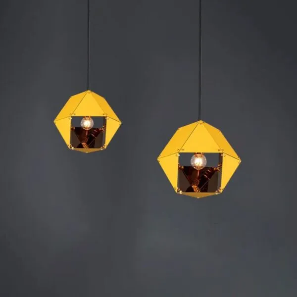 ثريا علاقي كلاوديل - اصفر