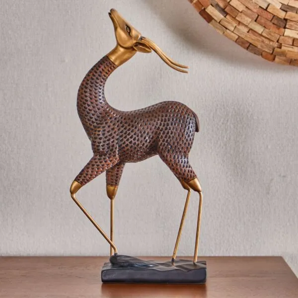 تمثال - موساك - 16x33 سم