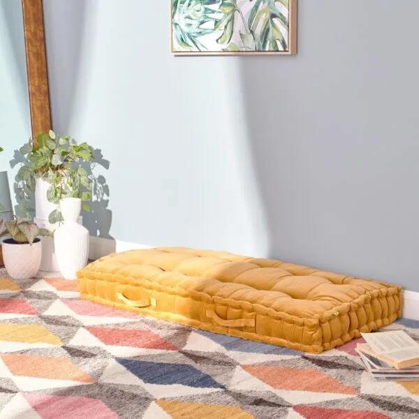 وسادة أرضية كيوتو 120x60 سم
