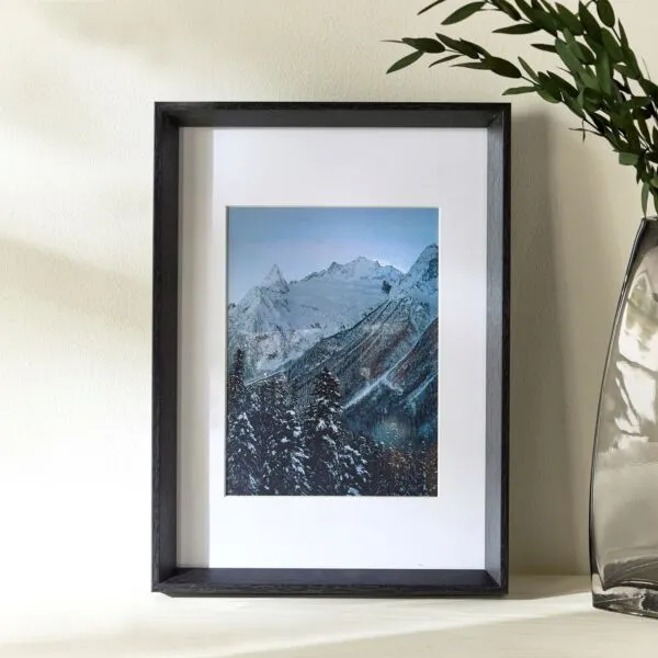 إطار صورة إيدن 23x32 سم - اسود