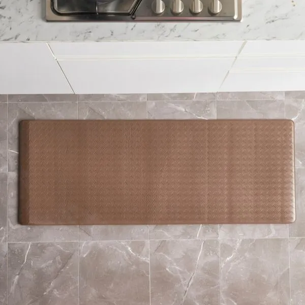 دعاسة بولوك 46x120 سم - بني