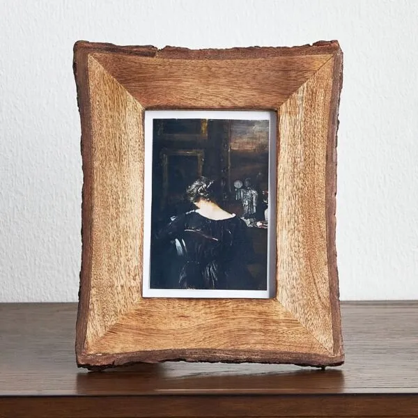 برواز صور إنديانا 23x29 سم - بيج