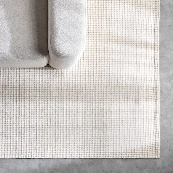 سجادة صوف منسوجة يدويًا - كاري - 200x290 سم