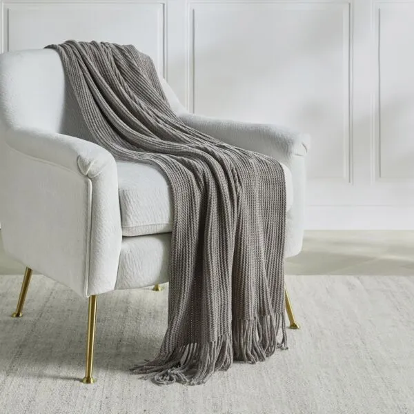 بطانية خفيفة شنيل - ديا - 130x170 سم