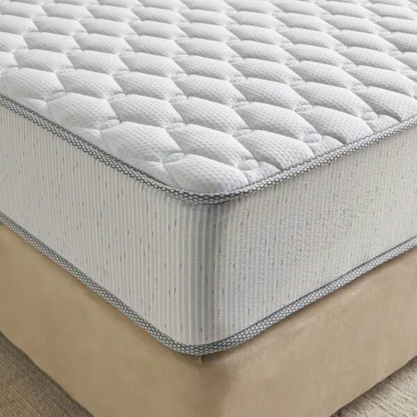مرتبة فردية بنوابض جيبية وإسفنج عالي المرونة - ريفايف - 120x200x27 سم