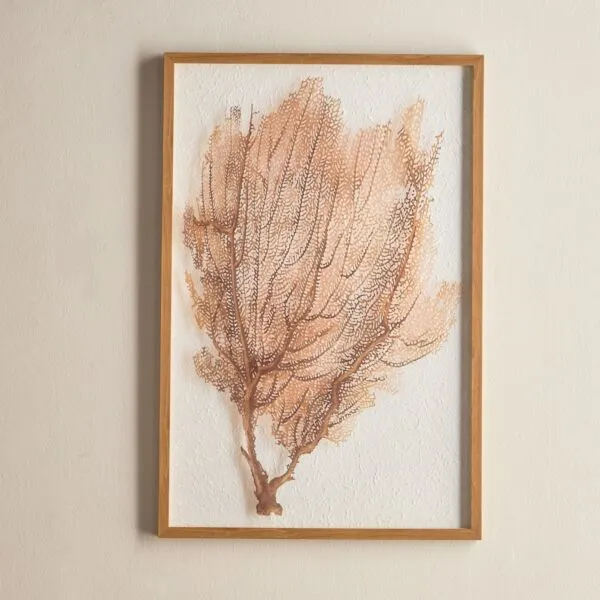 ديكور جداري صندوق ظل - أوديسا - 60x90 سم