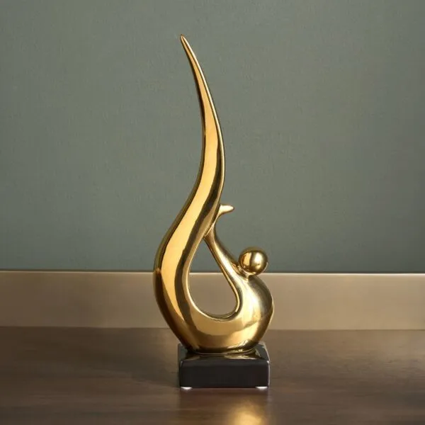 قطعة ديكور بتصميم تجريدي - نيكسوس
