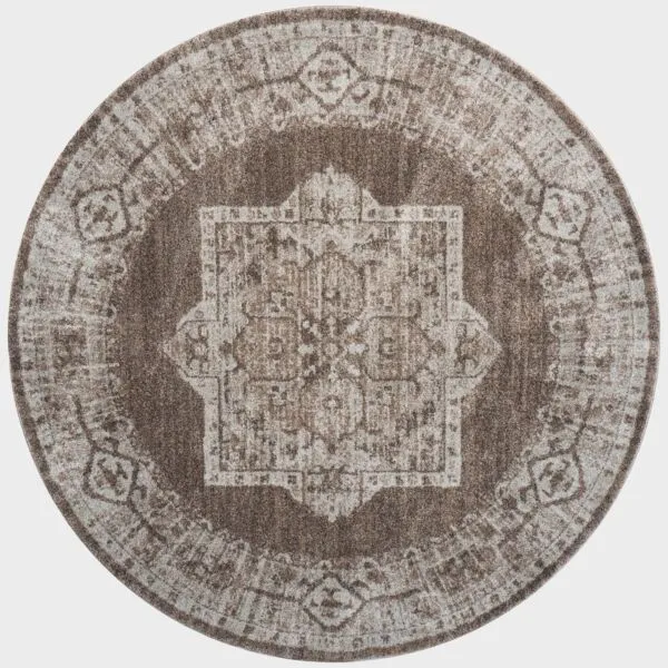 سجادة صوف - منار - 200x200 سم