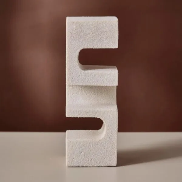 قطعة ديكور - قبة بني