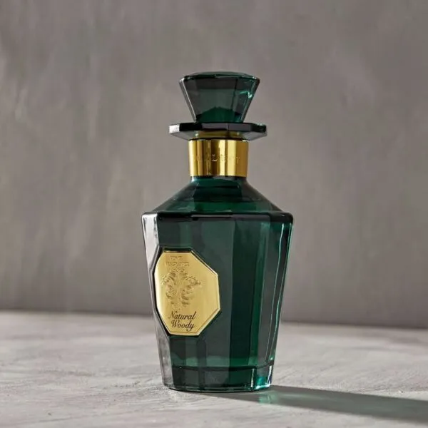 موزع عطور عيدان خشبية ناتشورال وودي - أورينتال - 500 مل
