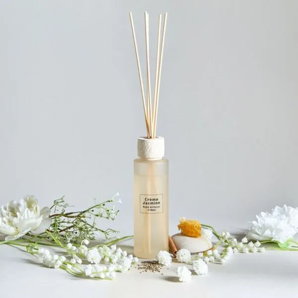 موزع عطور كريم جاسمن - رو - 430 مل