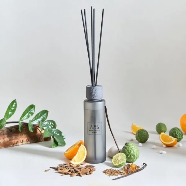 موزع عطور بعيدان بلاك فورست - رو - 430 مل