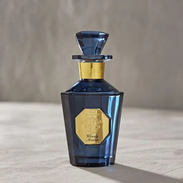 موزع عطور عيدان خشبية برائحة أخشاب شرقيّة - 230 مل