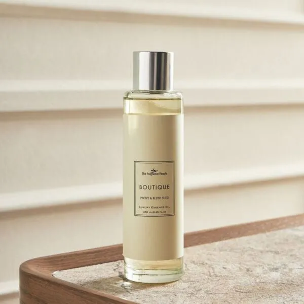 زيت عطري برائحة الفاونيا وجلد الغزال - بوتيك - 250 مل