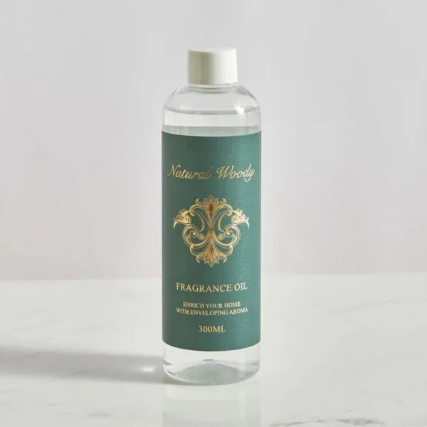 زيت عطري ناتشورال وودي - أورينتال - 300 مل
