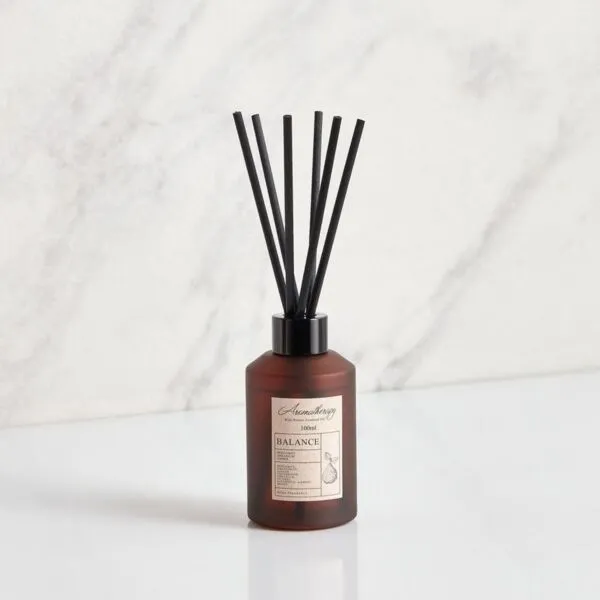 موزع عطور بالأعواد بالانس- أروماثيرابي - 100 مل