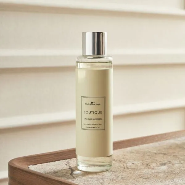 زيت عطري فاخر لايم باسيل ماندارين - بوتيك - 250 مل