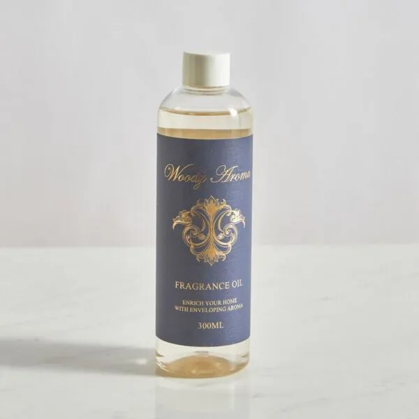 زيت موزع عطور وودي أروما - أورينتال - 300 مل