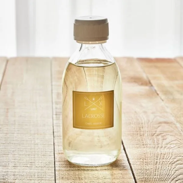 عبوة زيت عطري برائحة العنبر الداكن - لاكروس - 250 مل