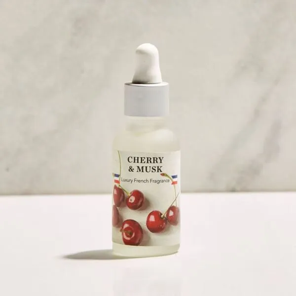 زيت عطري برائحة الكرز والمسك - سيرينيتي - 30 مل