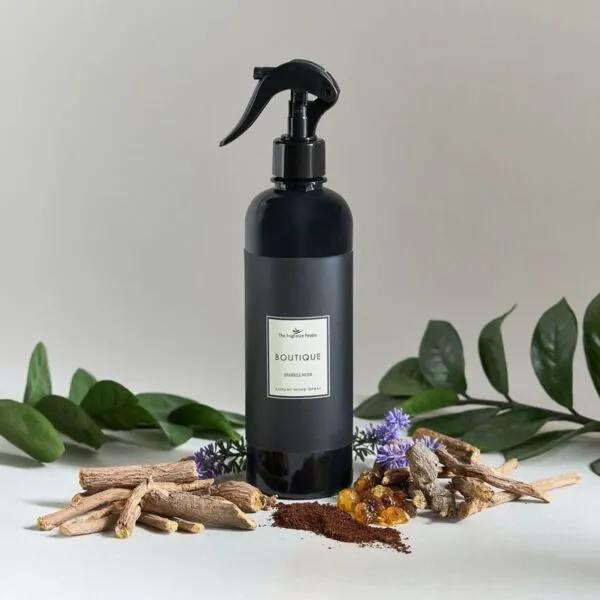 بخاخ معطر للمنزل برائحة سباركل نوار - بوتيك - 500 مل