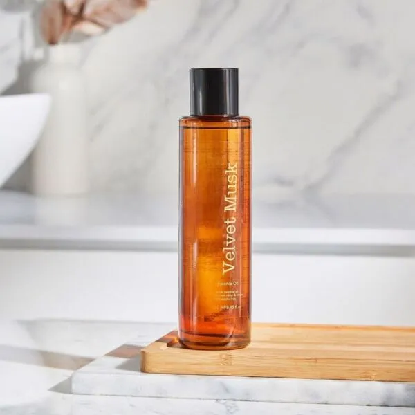زيت عطري برائحة المسك المخملي - 250 مل