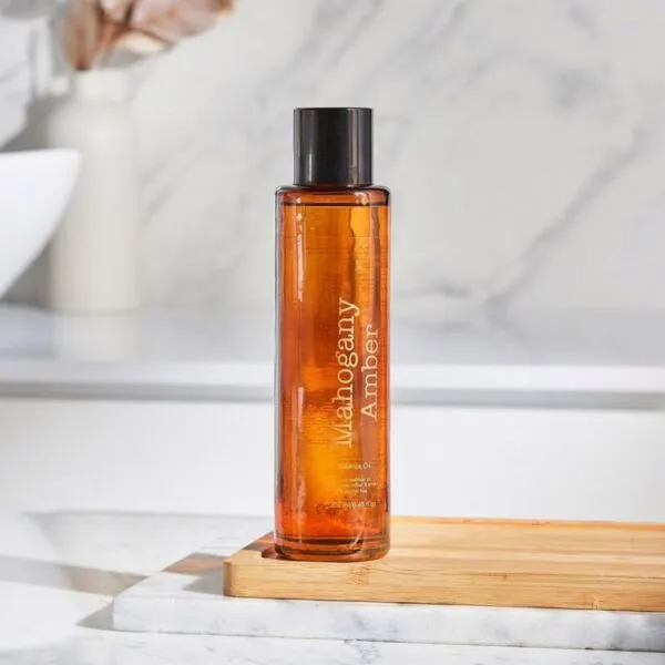 زيت عطري برائحة عنبر ماهوجاني - 250 مل
