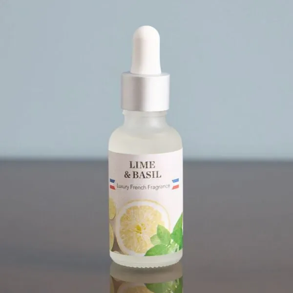 زيت عطري برائحة الليمون والريحان - سيرينتي - 30 مل