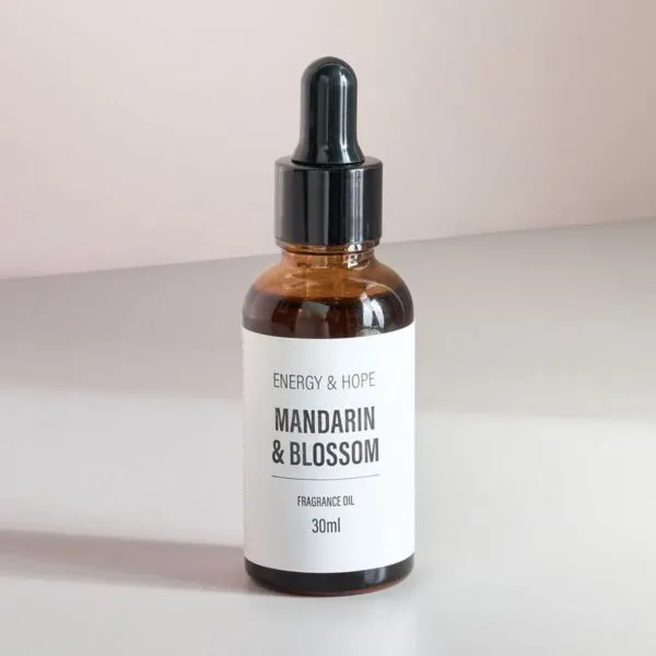 زيت عطري برائحة الزهور والماندارين - ويلنيس - 30 مل