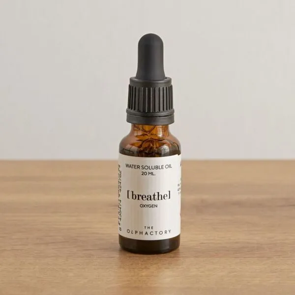زيت عطري بريس أكسجين- ذا أولفاكتوري- 20 مل