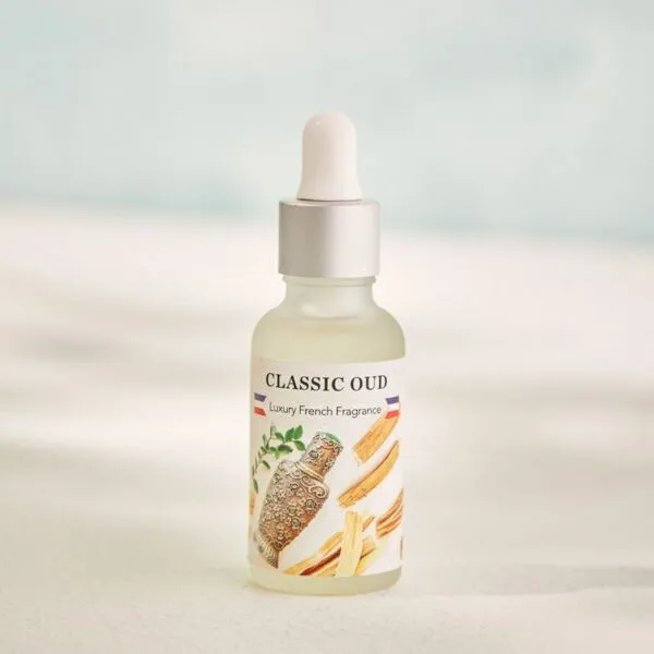 زيت عطري كلاسيك عود - سيرينيتي - 30 مل