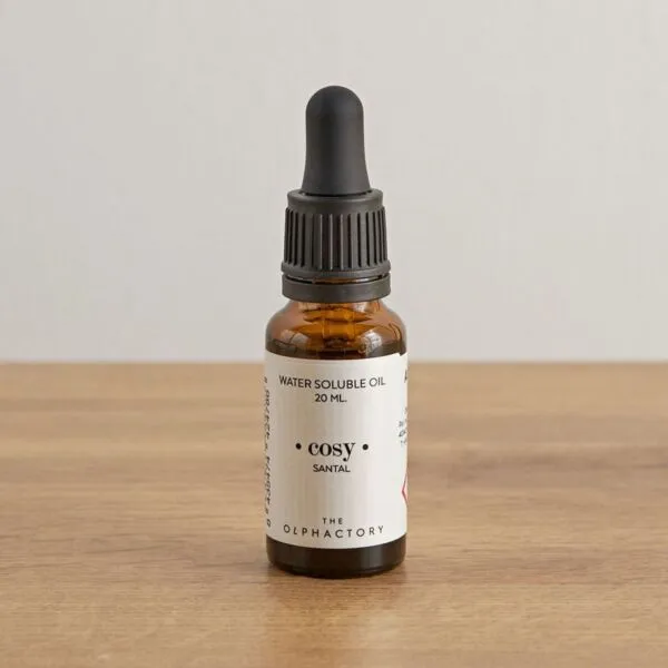زيت عطري كوزي سانتال - ذا أولفاكتوري- 20 مل