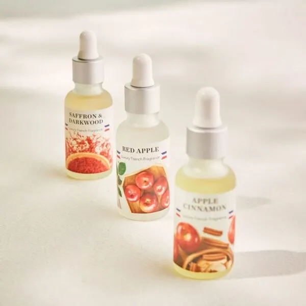 زيت عطري برائحة التفاح الأحمر - سيرينيتي - 30 مل