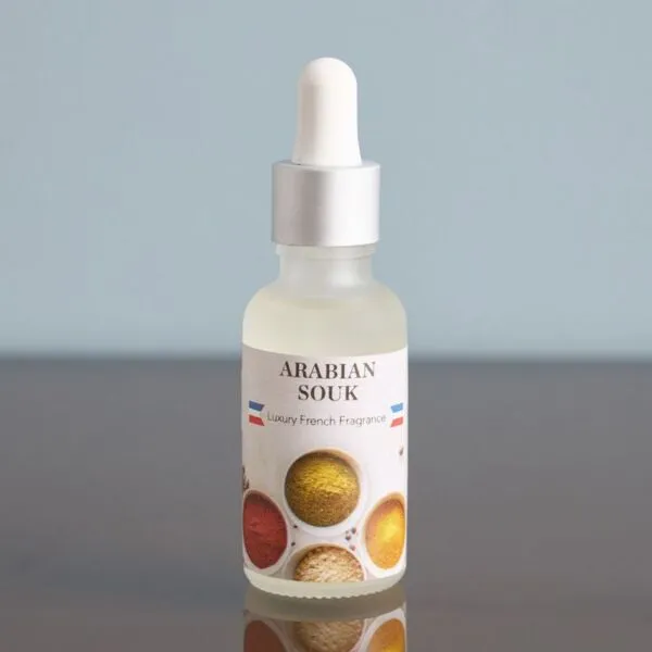 زيت عطري برائحة السوق العربي - سيرينتي - 30 مل