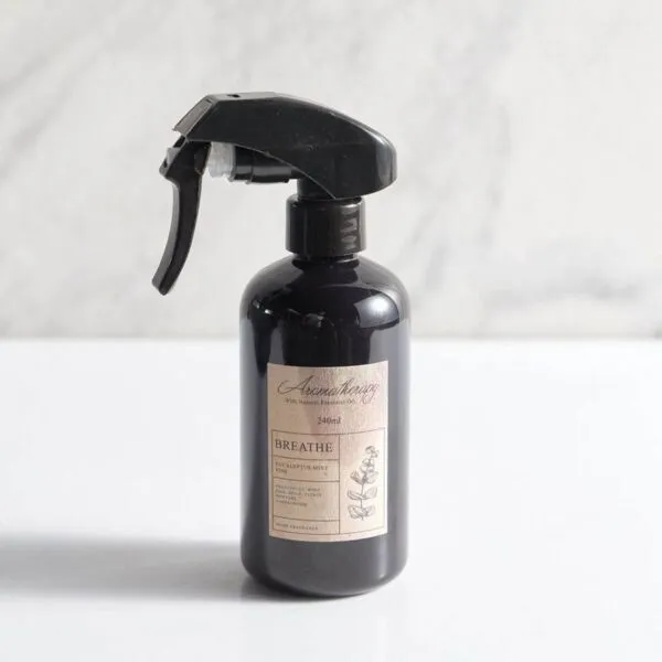 بخاخ عطري بريث للمنزل - أروماثيرابي - 240 مل