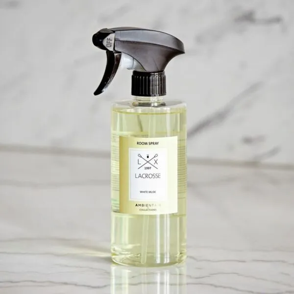 معطر جو برائحة المسك الأبيض - لاكروس - 500 مل