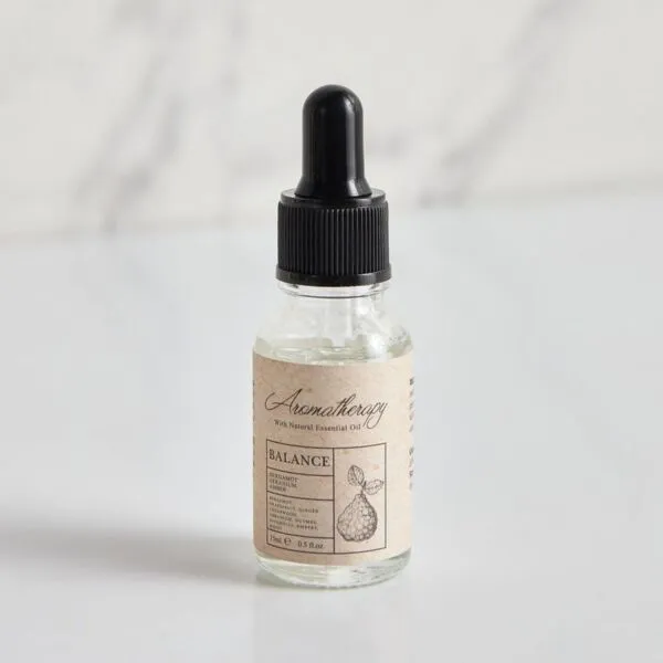 زيت عطري بالانس - أروماثيرابي - 15 مل