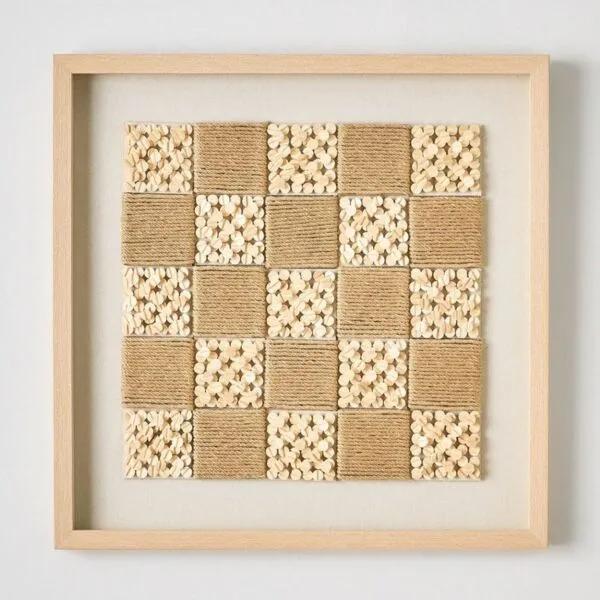 صندوق ظلال - ألافين - 70x70 سم